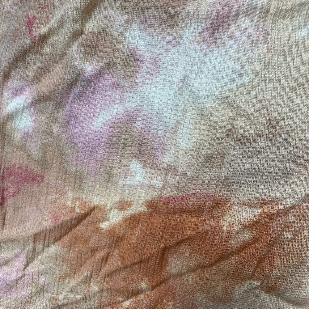 NWT Women’s Maurice Tie Dye Style Blouse Size XS - Picture 4 of 6